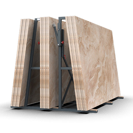 ABACO TRIPLE SIDE FOLDING TRUCK A-FRAME - ATSFTA056 — feature