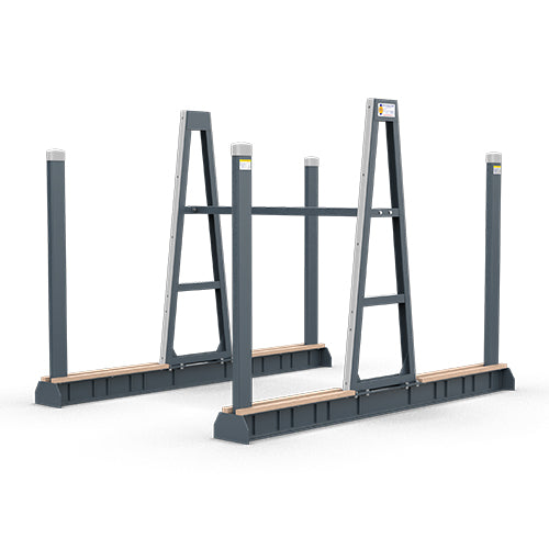 ABACO UNIVERSAL A-FRAME - UAF — side view