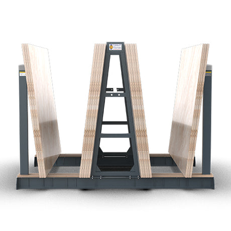 ABACO UNIVERSAL A-FRAME - UAF — close-up