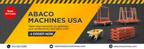 ABACO FORKLIFT EXTENSIONS - AFE083 — detail view