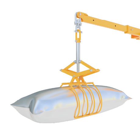 ABACO BAG GRIPPER AUTOMATIC - ABGA600 — in use