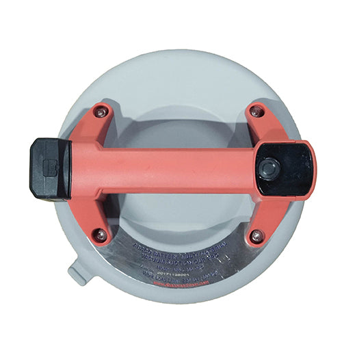ABACO BATTERY MULTI MATERIAL VACUUM SUCTION CUP PRO AMVC200-PRO — side view
