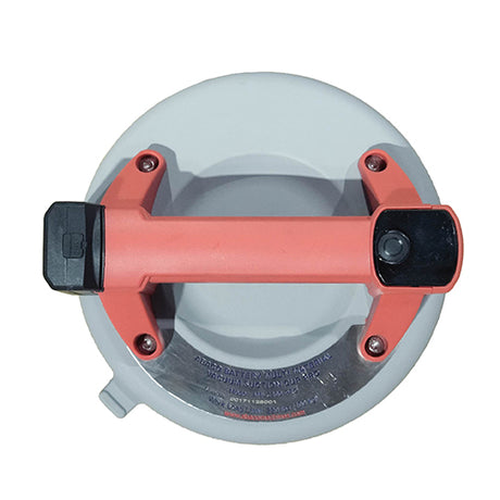 ABACO BATTERY MULTI MATERIAL VACUUM SUCTION CUP PRO AMVC200-PRO — side view