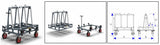 ABACO DEMOUNTABLE FRAME - ADF4932;  ADF4932-G — feature