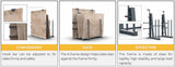 ABACO HEAVY-DUTY DISPLAY STAND RACK - AHDSR078 — close-up