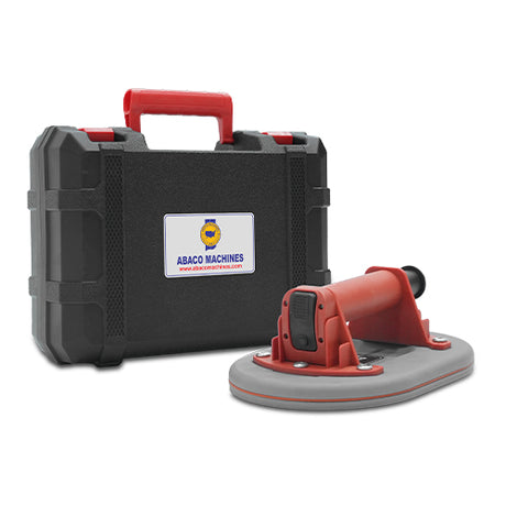 ABACO ELLIP POWER PUMP VACUUM SUCTION CUP AEPVC246 — in use