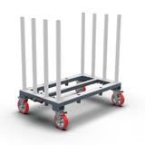 ABACO FLEXIBLE CARRY CART AFCC50 — detail view