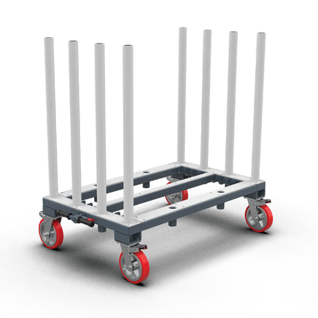 ABACO FLEXIBLE CARRY CART AFCC50 — detail view