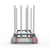 ABACO FLEXIBLE CARRY CART AFCC50 — application