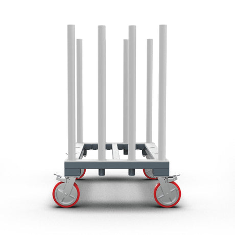 ABACO FLEXIBLE CARRY CART AFCC50 — application