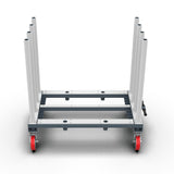 ABACO FLEXIBLE CARRY CART AFCC50 — in use