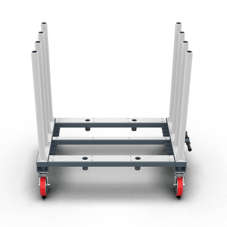 ABACO FLEXIBLE CARRY CART AFCC50 — in use