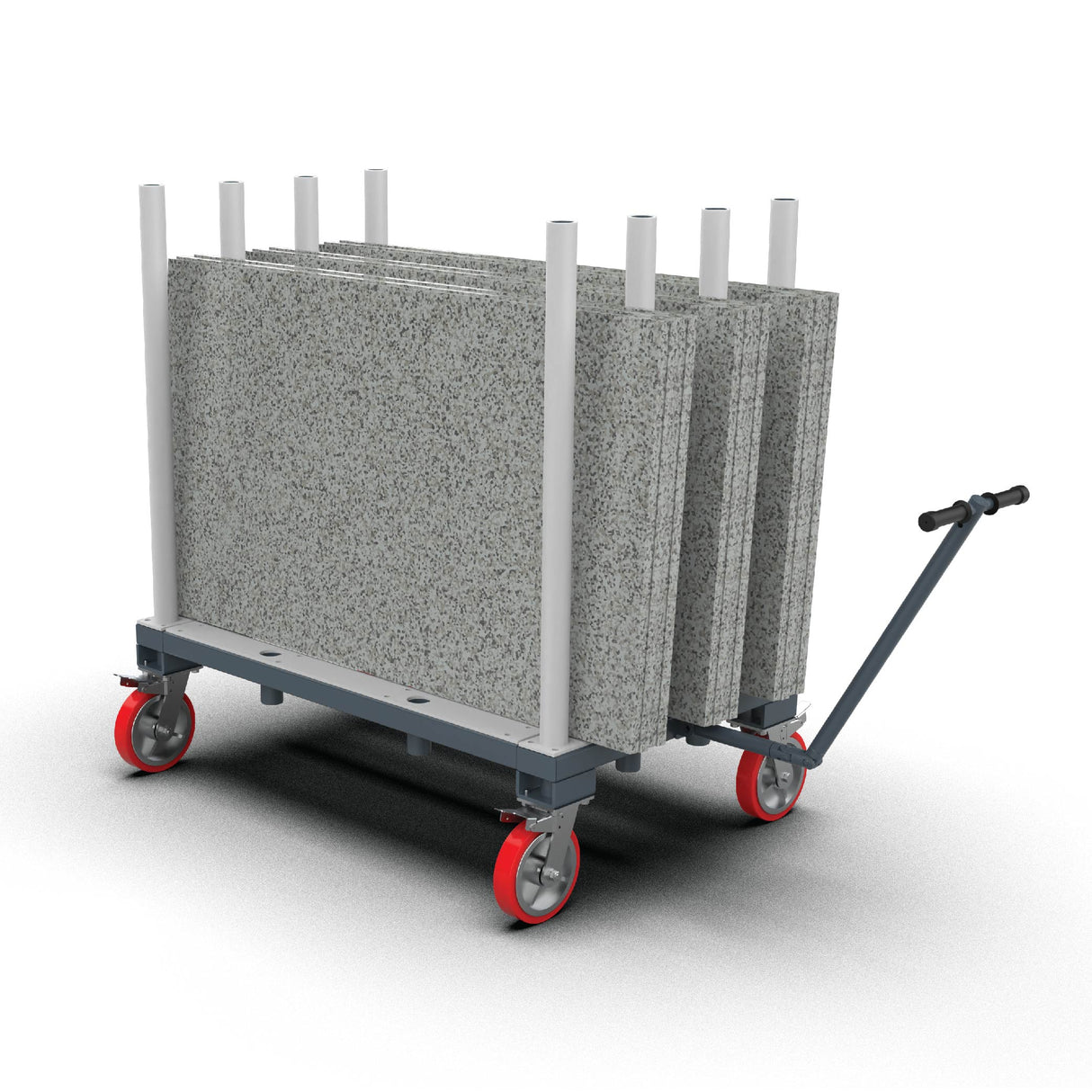 ABACO FLEXIBLE CARRY CART AFCC50 — close-up