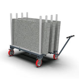 ABACO FLEXIBLE CARRY CART AFCC50 — close-up