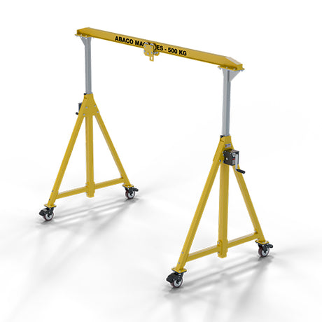 ABACO EASY ADJUSTABLE CRANE - AEAC500/1000 — main view
