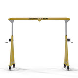 ABACO EASY ADJUSTABLE CRANE - AEAC500/1000 — feature