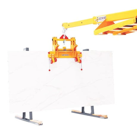 ABACO MULTI MATERIAL LIFTER AUTOMATIC - APL20-M2 — close-up