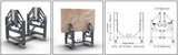 ABACO EDGE POLISHING STAND - AUTO LOCK - EPS60AL — feature