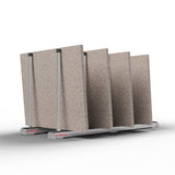 ABACO RHINO SLAB RACK - RSR010 — close-up