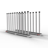 ABACO RHINO SLAB RACK - RSR010 — in use
