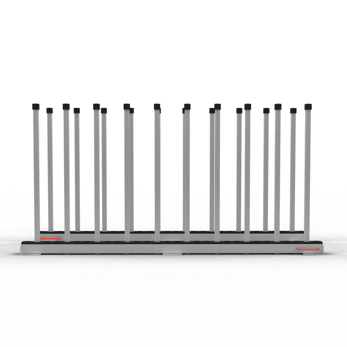ABACO RHINO SLAB RACK - RSR010 — side view