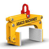 ABACO SCISSOR CLAMP  SC150AL; SC350AL; SC400AL; SC100AL-M2 — feature