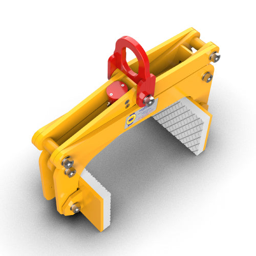 ABACO SCISSOR CLAMP  SC150AL; SC350AL; SC400AL; SC100AL-M2 — application