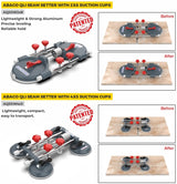 ABACO QLI SEAM SETTER WITH SUCTION CUPS - AQSSW — application