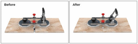 ABACO RATCHET SEAM SETTER - ARSS2 — application