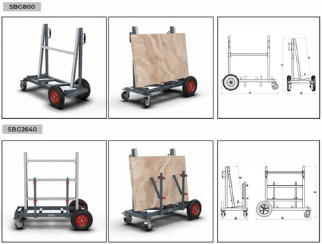 ABACO SLAB BUGGY - SBG — feature