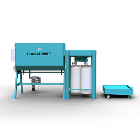 ABACO SLUDGE DEHYDRATOR MACHINE - ASDM114, ASDM114-G — feature