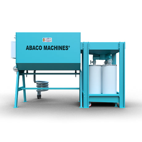 ABACO SLUDGE DEHYDRATOR MACHINE - ASDM114, ASDM114-G — packaging