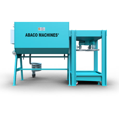 ABACO SLUDGE DEHYDRATOR MACHINE - ASDM114, ASDM114-G — main view