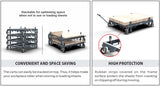 ABACO FLAT STACKING CART - AFSC060 — application