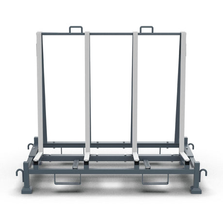 ABACO STACKING SINGLE SIDED A-FRAME - ASSA48 — detail view