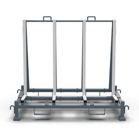 ABACO STACKING SINGLE SIDED A-FRAME - ASSA48 — feature