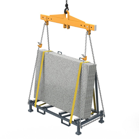 ABACO STACKING SINGLE SIDED A-FRAME - ASSA48 — close-up