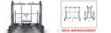 ABACO ONE STOP A-FRAME - OSA-PRO-M3 — close-up