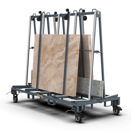 ABACO ONE STOP A-FRAME OSA9463-M2 — in use