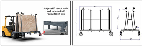 ABACO SMART ONE STOP A-FRAME - SOSA — feature