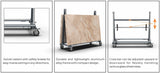 ABACO FLEXIBLE TRANSPORT CART - AFTC5947 — application