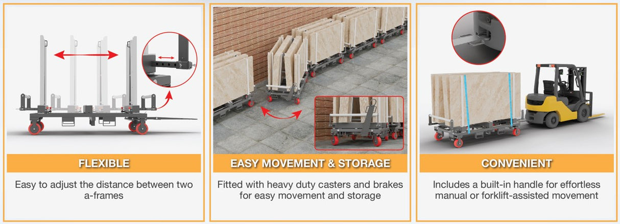 ABACO HEAVY MULTI-PURPOSE TRANSPORT TRAILER - AMPT9743 — packaging
