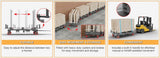 ABACO HEAVY MULTI-PURPOSE TRANSPORT TRAILER - AMPT9743 — packaging