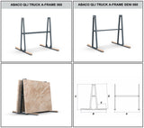 ABACO QLI TRUCK A-FRAME 060 - AQTA060; AQTAS060 — feature