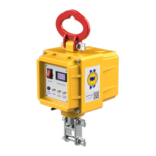 ABACO ROTARY MOTOR SHACKLE - ARMS1200 — feature