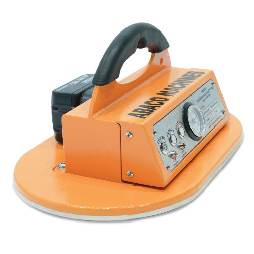 ABACO VACUUM MULTILIFT PRO - AVMP250 — in use