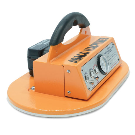ABACO VACUUM MULTILIFT PRO - AVMP250 — in use