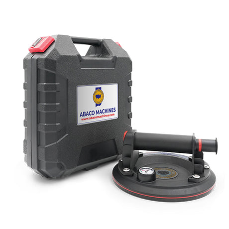 Abaco Hand Pump Vacuum Suction Cup - AHVC200 — close-up
