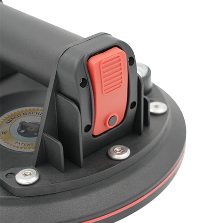 Abaco Hand Pump Vacuum Suction Cup - AHVC200 — side view