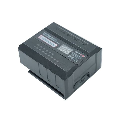 ABACO BATTERY MULTI MATERIAL VACUUM SUCTION CUP - AMVC200 — in use